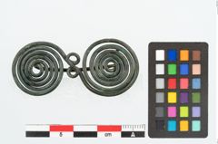 Foto von Bronzebrillenfibel (NHMW-PRAE-026274)